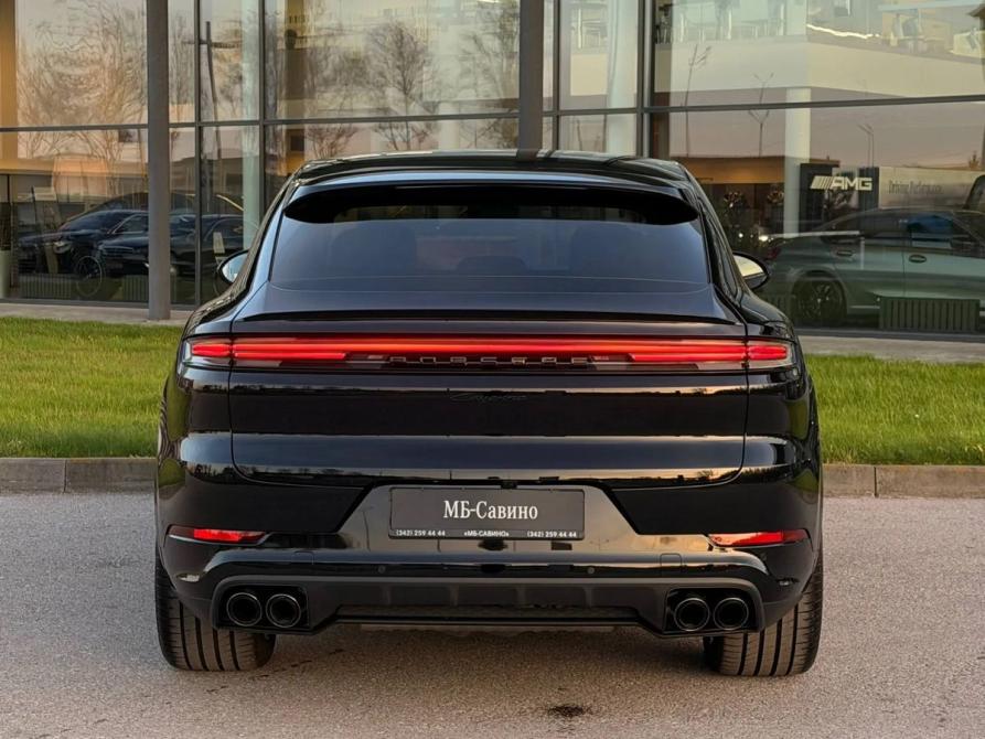 Porsche Cayenne III Рестайлинг Пермь  - изображение 6