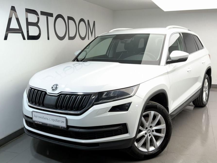 Skoda Kodiaq I Москва  - изображение 1