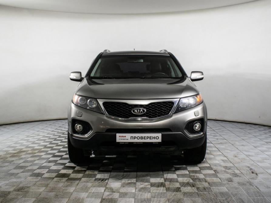 Kia Sorento II Москва  - изображение 2