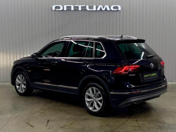 Volkswagen Tiguan II с пробегом 2017 года, цена 2 487 000 рублей, 136677 км, внедорожник, Автокод Объявления