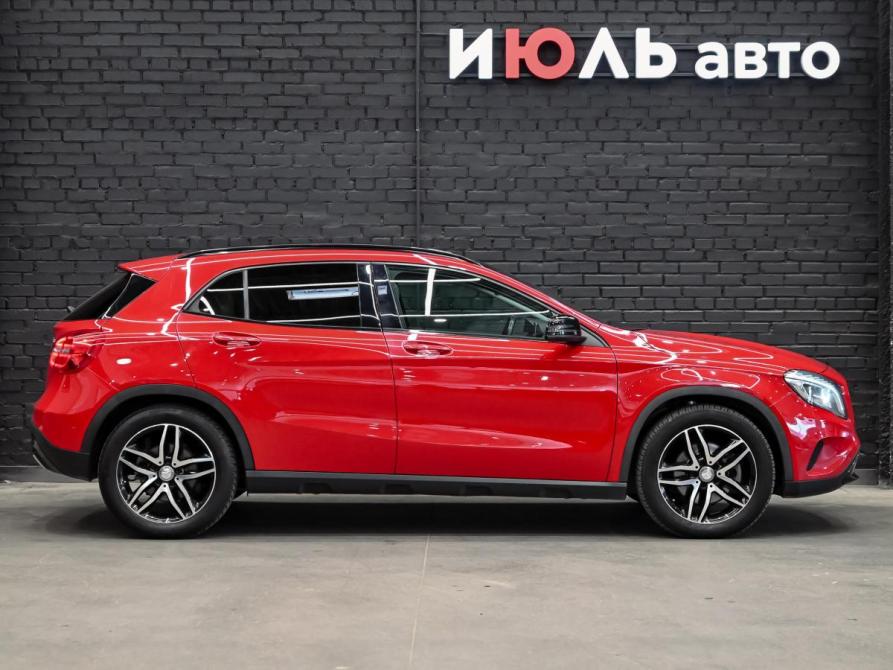 Mercedes-Benz GLA I (X156) Екатеринбург  - изображение 9