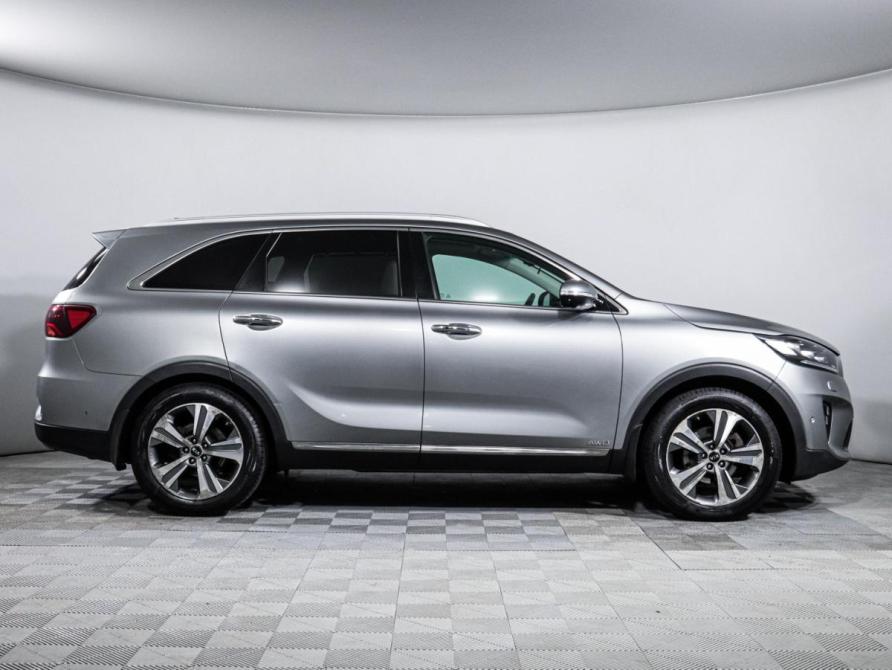 Kia Sorento III Prime Рестайлинг Москва  - изображение 3
