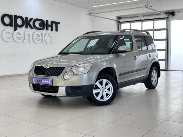 Skoda Yeti I с пробегом 2011 года, цена 760 000 рублей, 180694 км, внедорожник, Автокод Объявления