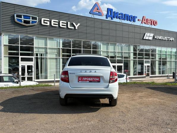 Lada (ВАЗ) Granta I Рестайлинг с пробегом 2024 года, цена 760 000 рублей, 30186 км, седан, Автокод Объявления