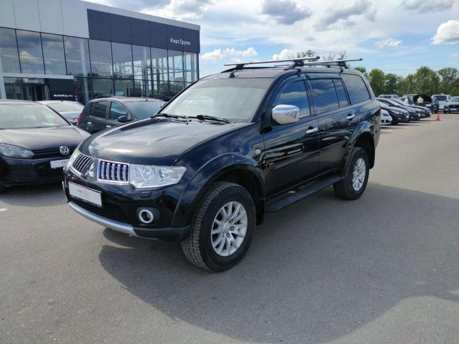 Mitsubishi Pajero Sport II Ногинск  - изображение 1