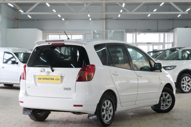 Toyota Corolla Spacio II с пробегом 2001 года, цена 549 000 рублей, 292000 км, компактвэн, Автокод Объявления