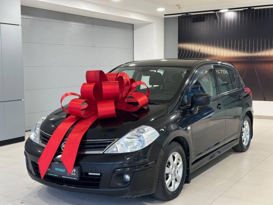 Nissan Tiida I Рестайлинг Тверь  - изображение 1