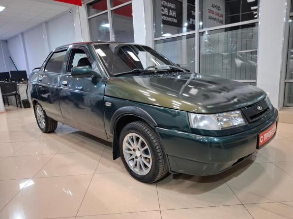 Lada (ВАЗ) 2110 с пробегом 2002 года, цена 89 000 рублей, 407000 км, седан, Автокод Объявления