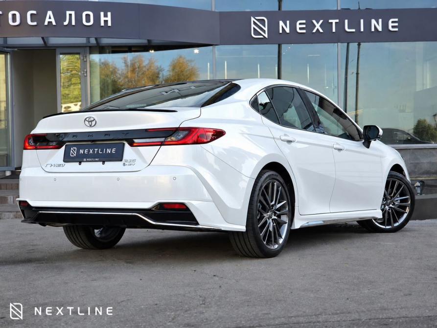 Toyota Camry IX (XV80) China Market Самара  - изображение 6