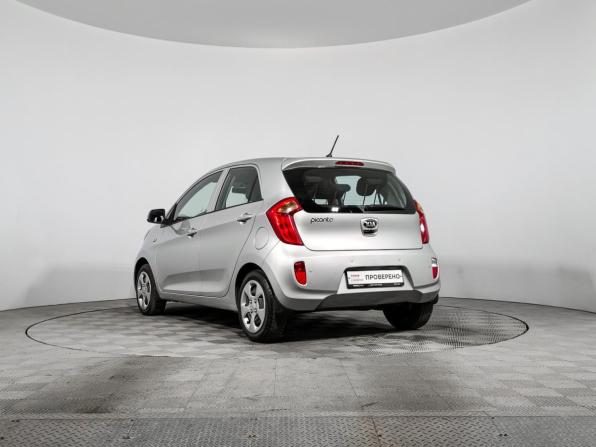 Kia Picanto II с пробегом 2013 года, цена 990 000 рублей, 38129 км, хэтчбек, Автокод Объявления