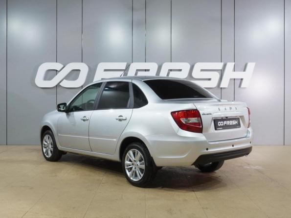 Lada (ВАЗ) Granta I Рестайлинг с пробегом 2026 года, цена 1 089 000 рублей, 2715 км, седан, Автокод Объявления