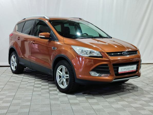 Ford Kuga II с пробегом 2014 года, цена 1 150 000 рублей, 131450 км, внедорожник, Автокод Объявления