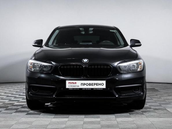 BMW 1 серии II (F20/F21) Рестайлинг 2 с пробегом 2018 года, цена 1 450 000 рублей, 192089 км, хэтчбек, Автокод Объявления