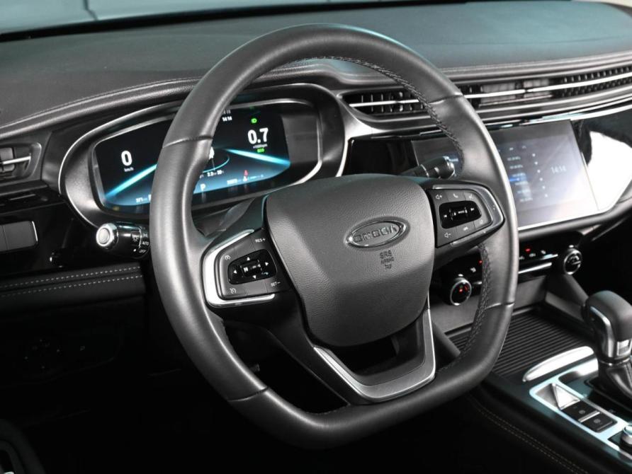 Omoda S5 Ростов-на-Дону  - изображение 13