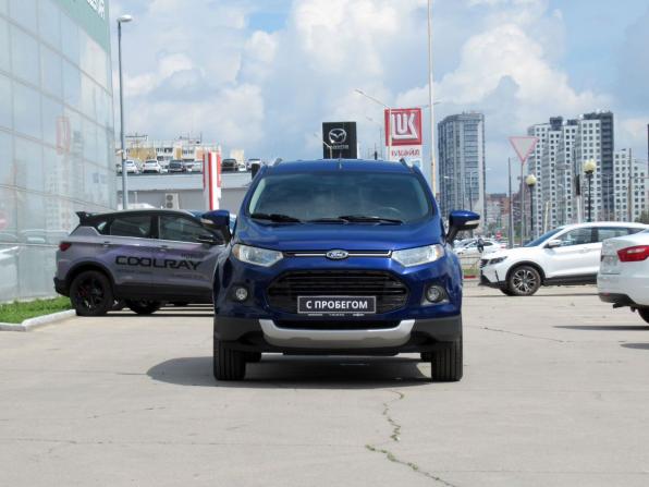 Ford EcoSport II с пробегом 2016 года, цена 1 115 000 рублей, 111772 км, внедорожник, Автокод Объявления