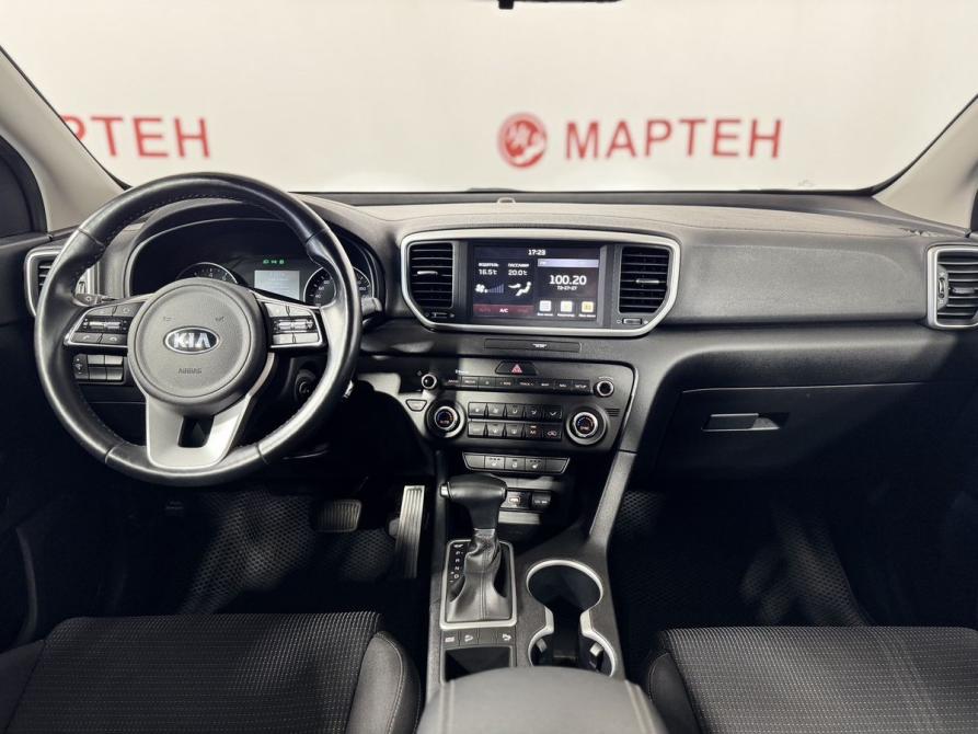 Kia Sportage IV Рестайлинг Вологда  - изображение 15