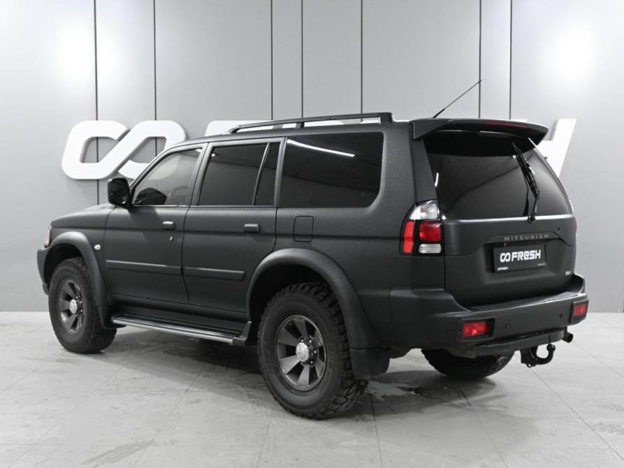 Mitsubishi Pajero Sport I Рестайлинг Ростов-на-Дону  - изображение 2