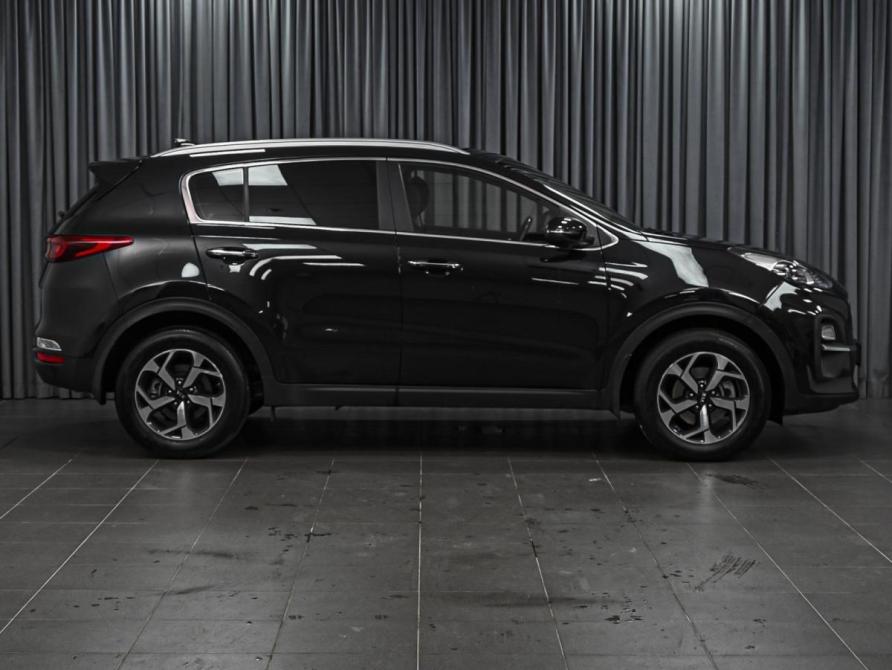 Kia Sportage IV Рестайлинг Ставрополь  - изображение 5