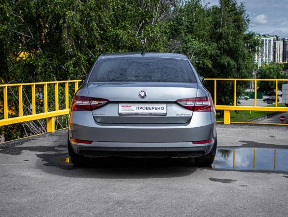 Skoda Superb III с пробегом 2017 года, цена 1 678 000 рублей, 175935 км, лифтбек, Автокод Объявления