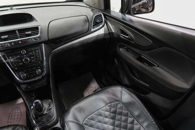 Opel Mokka I с пробегом 2012 года, цена 999 000 рублей, 249000 км, внедорожник, Автокод Объявления