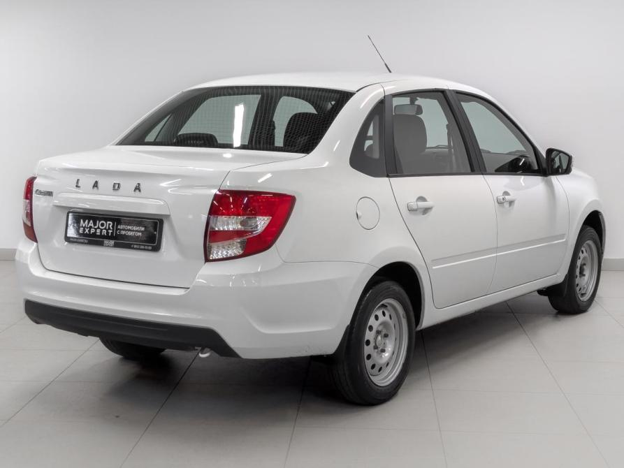Lada (ВАЗ) Granta I Рестайлинг Москва  - изображение 6