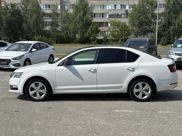 Skoda Octavia III (A7) Рестайлинг с пробегом 2018 года, цена 1 440 000 рублей, 173570 км, лифтбек, Автокод Объявления
