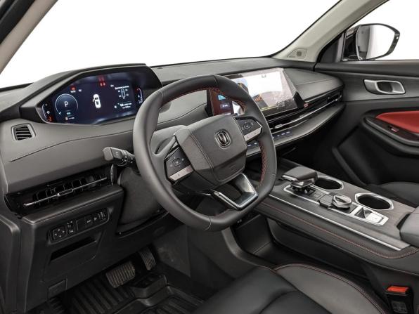 Changan CS55 Plus II с пробегом 2024 года, цена 2 350 000 рублей, 1592 км, внедорожник, Автокод Объявления