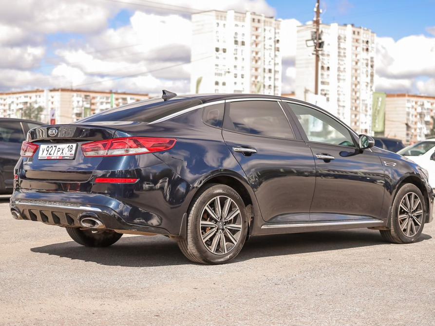 Kia Optima IV Рестайлинг Ижевск  - изображение 5