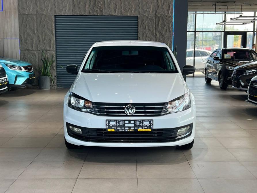 Volkswagen Polo V Рестайлинг Оренбург  - изображение 2