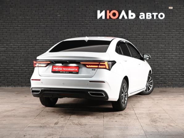 Omoda S5 с пробегом 2023 года, цена 1 050 000 рублей, 74581 км, седан, Автокод Объявления