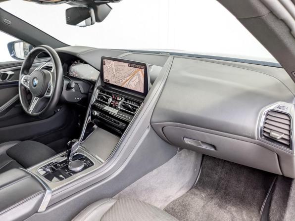 BMW 8 серии II (G14/G15/G16) Рестайлинг с пробегом 2023 года, цена 11 617 160 рублей, 22665 км, седан, Автокод Объявления