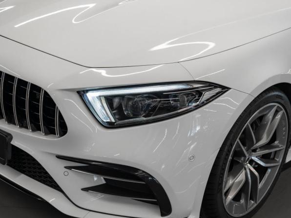 Mercedes-Benz CLS AMG III (C257) с пробегом 2021 года, цена 6 900 000 рублей, 73146 км, седан, Автокод Объявления