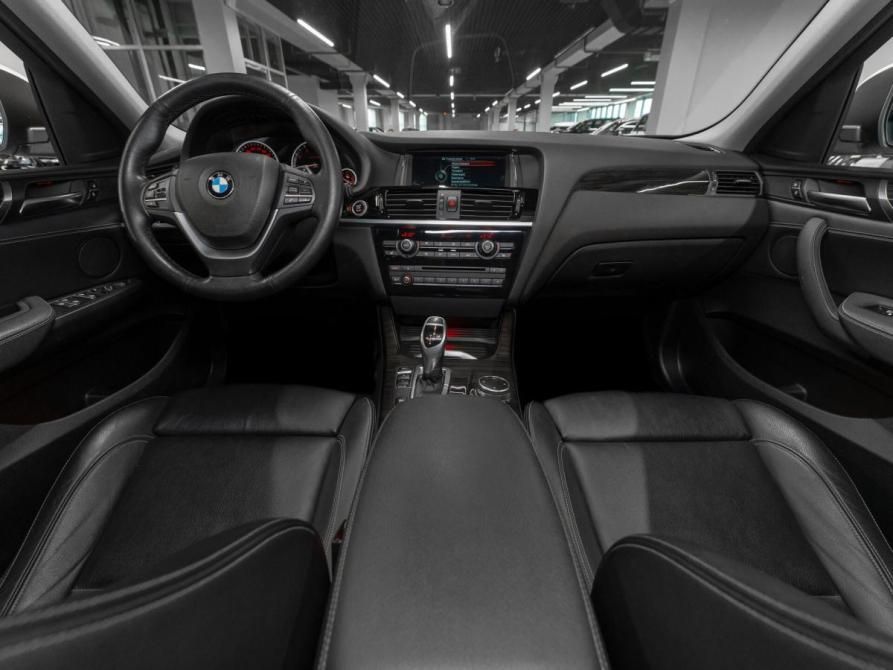 BMW X4 I (F26) Москва  - изображение 8
