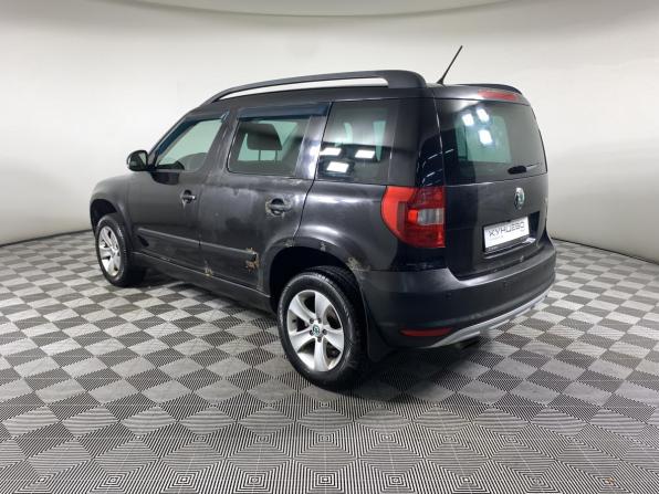 Skoda Yeti I с пробегом 2012 года, цена 710 000 рублей, 177379 км, внедорожник, Автокод Объявления