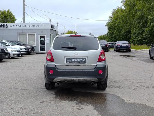 Opel Antara I с пробегом 2008 года, цена 590 000 рублей, 278563 км, внедорожник, Автокод Объявления