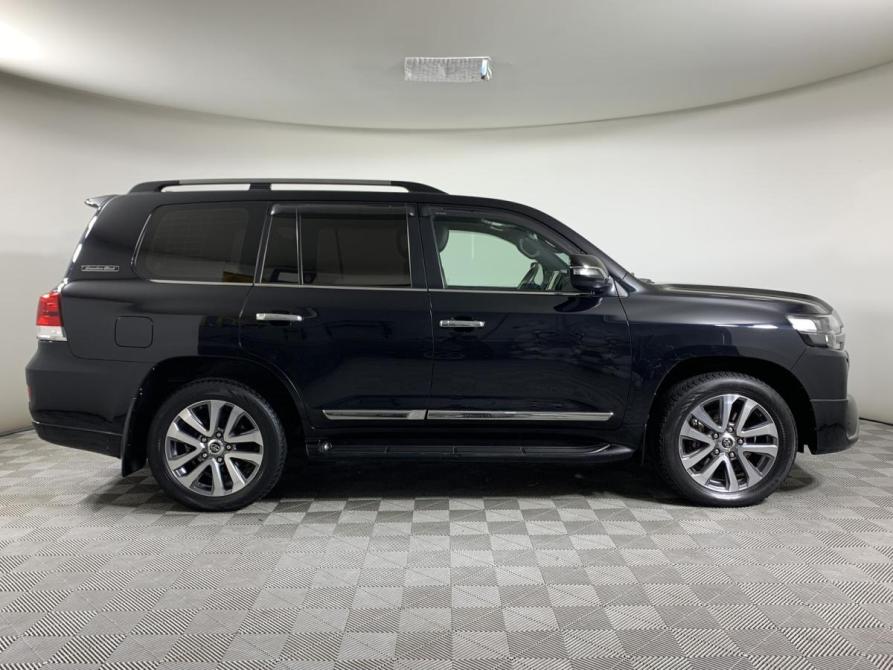 Toyota Land Cruiser 200 Series Рестайлинг 2 Москва  - изображение 4
