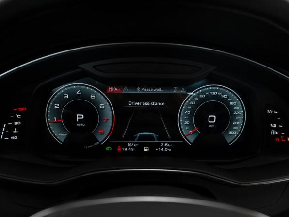 Audi A6 V (C8) Рестайлинг с пробегом 2025 года, цена 6 700 000 рублей, 35 км, седан, Автокод Объявления