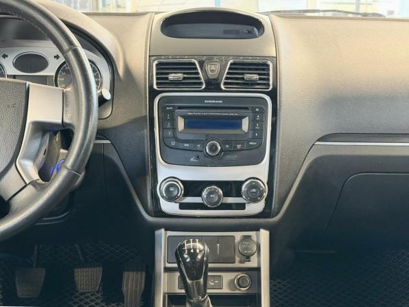 Geely Emgrand EC7 с пробегом 2013 года, цена 314 194 рубля, 197969 км, седан, Автокод Объявления