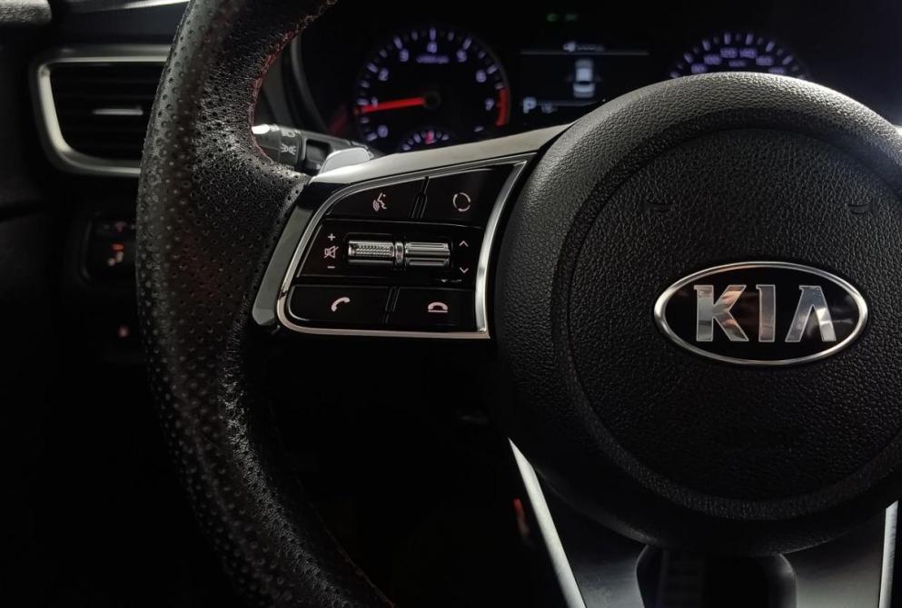Kia Optima IV Волгоград  - изображение 23