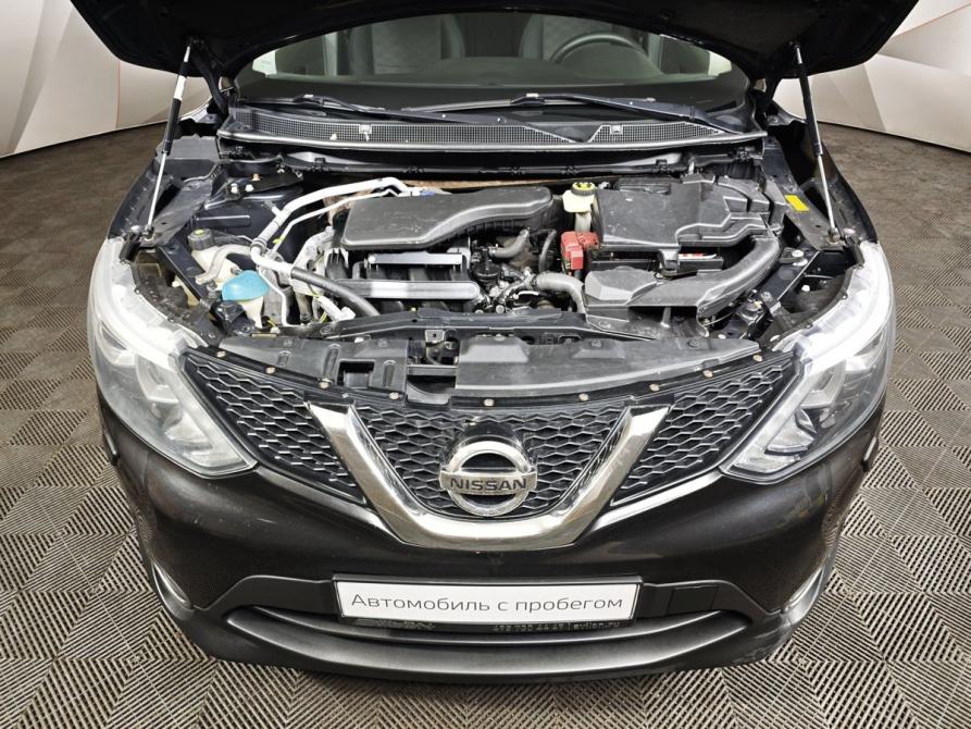 Nissan Qashqai II Москва  - изображение 10