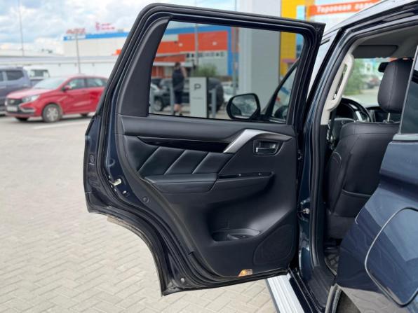 Mitsubishi Pajero Sport III с пробегом 2018 года, цена 3 480 000 рублей, 53391 км, внедорожник, Автокод Объявления
