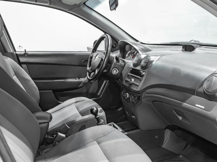 Chevrolet Aveo I Рестайлинг Екатеринбург  - изображение 14