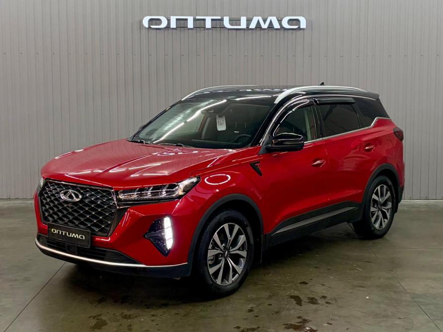 Chery Tiggo 7 Pro Max I Краснодар  - изображение 1