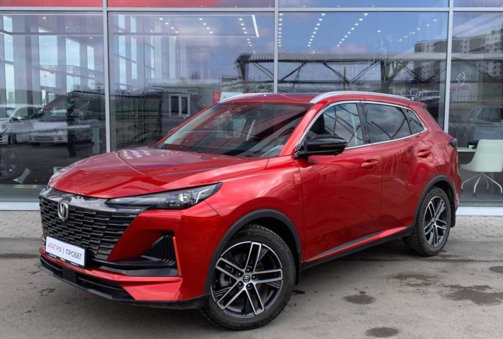Changan CS55 Plus II Красноярск  - изображение 1