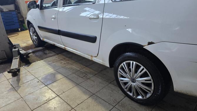 Lada (ВАЗ) Largus I с пробегом 2014 года, цена 580 000 рублей, 140000 км, универсал, Автокод Объявления