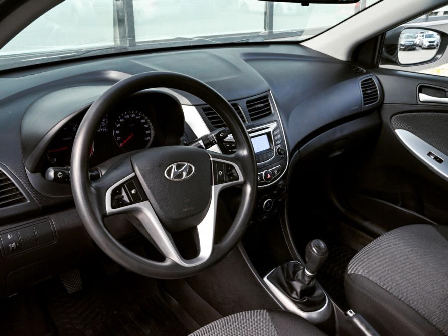 Hyundai Solaris I Екатеринбург  - изображение 16