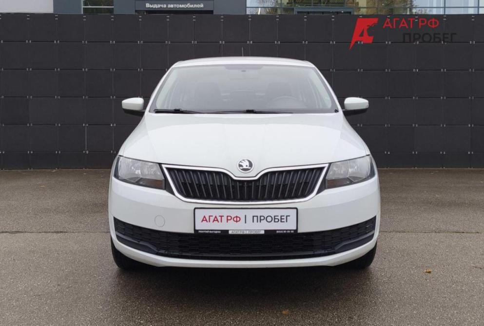 Skoda Rapid I Сыктывкар  - изображение 2