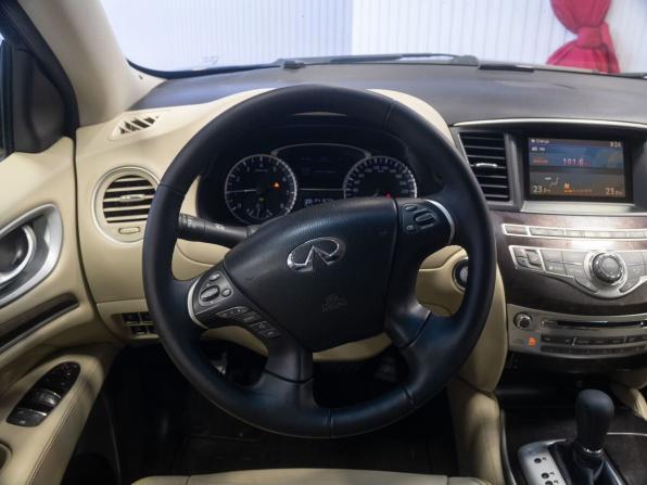 Infiniti QX60 I с пробегом 2015 года, цена 1 735 000 рублей, 241873 км, внедорожник, Автокод Объявления