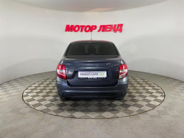 Lada (ВАЗ) Granta I Рестайлинг с пробегом 2020 года, цена 544 000 рублей, 140800 км, седан, Автокод Объявления