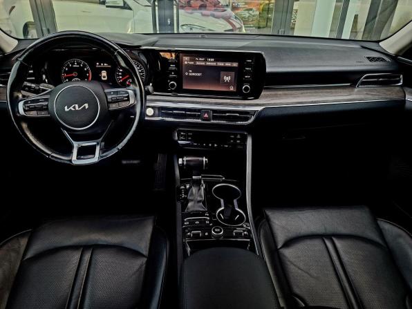 Kia K5 III с пробегом 2021 года, цена 2 565 000 рублей, 66015 км, седан, Автокод Объявления
